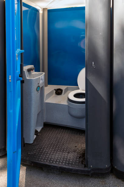 Best Sanitation services for porta potties  in Waukomis, OK