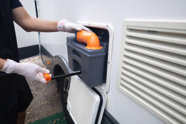 Best Porta potty delivery and setup  in Waukomis, OK
