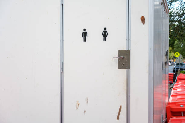 Best Temporary restroom rental  in Waukomis, OK